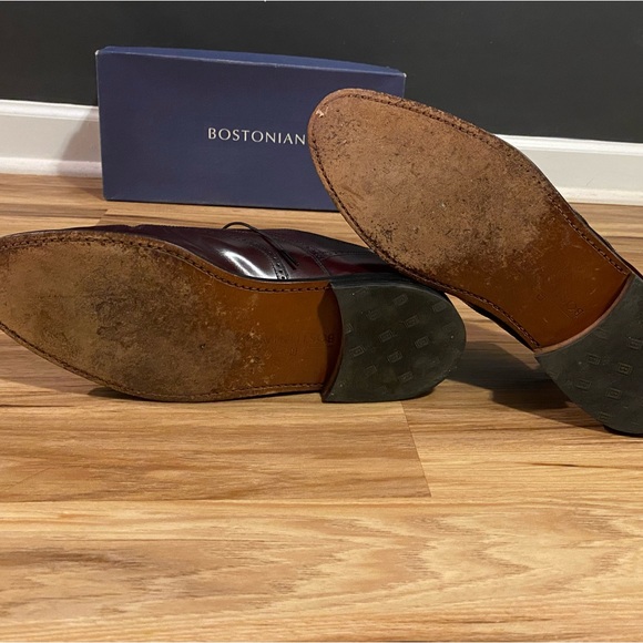 🍂CLEAROUT Bostonian Douglas Monarch Shoes - Picture 9 of 11